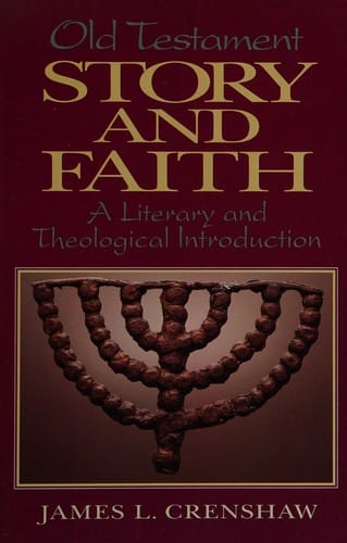 Old Testament story and faith