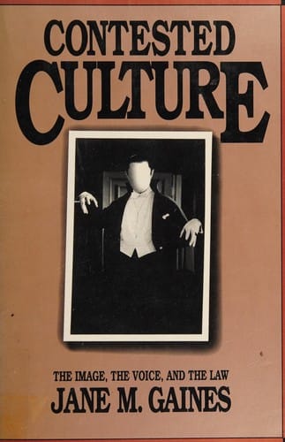 Contested culture