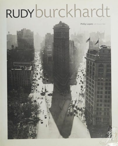Rudy Burckhardt