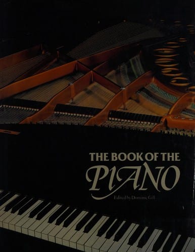 The book of the piano