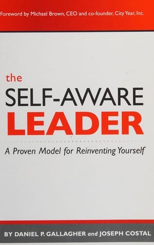 The self-aware leader