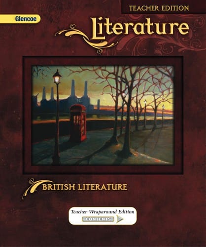 Glencoe literature