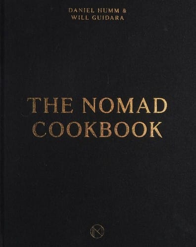 The NoMad cookbook