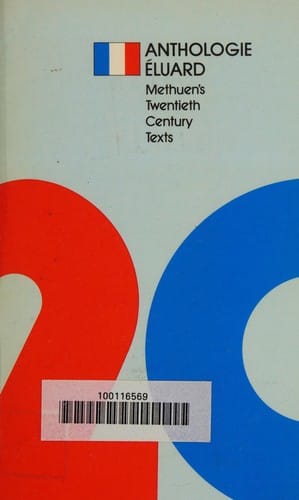 Anthologie Eluard