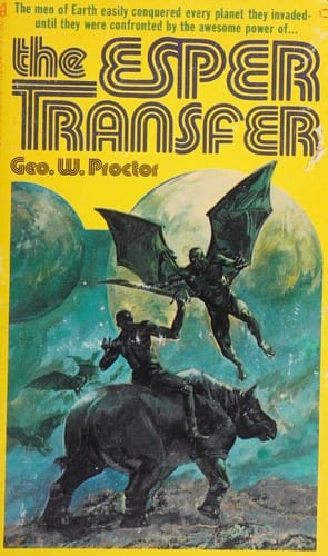 The Esper transfer