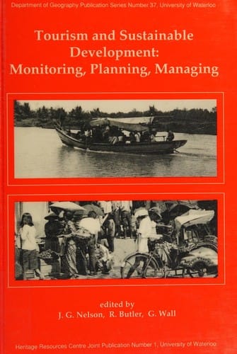 Tourism and sustainable development