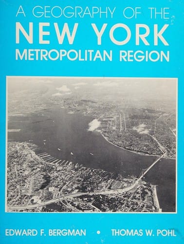 A geography of the New York metropolitan region