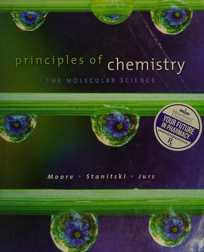 Principles of chemistry