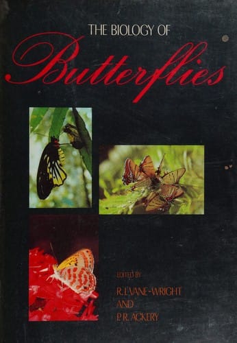 The biology of butterflies