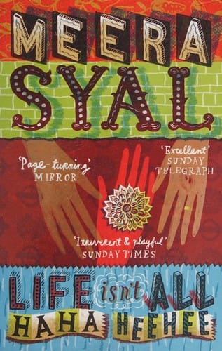 Life isn't all ha ha hee hee