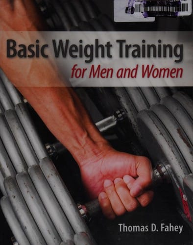 Basic weight training for men and women