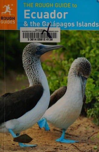 The rough guide to Ecuador