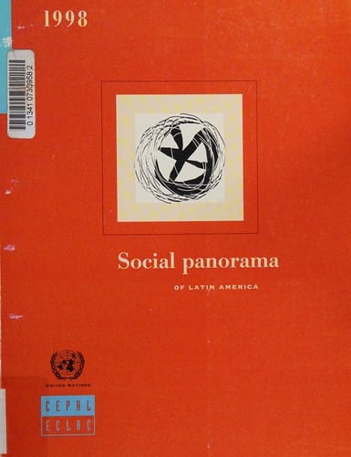 Social panorama of Latin America