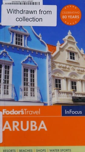 Fodor's in focus Aruba