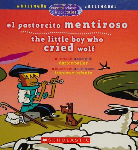 El pastorcito mentiroso