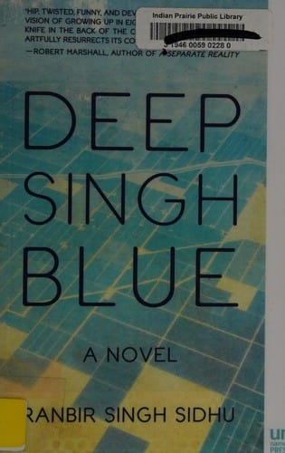 Deep Singh blue