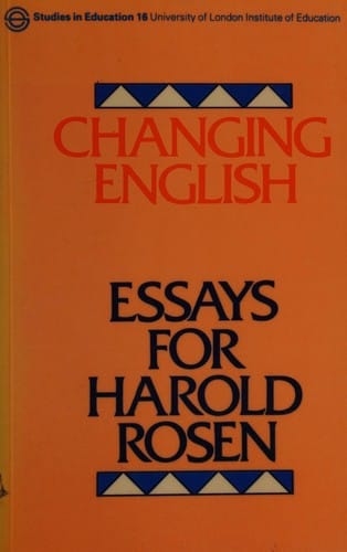 Changing English
