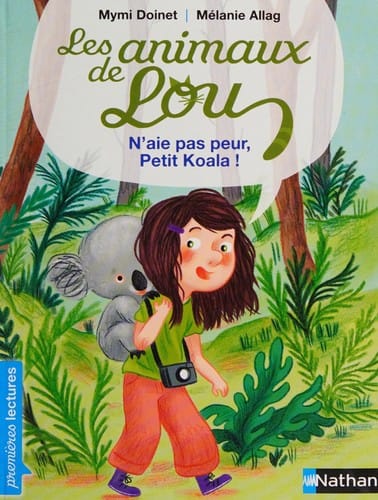 N'aie pas peur, Petit Koala!