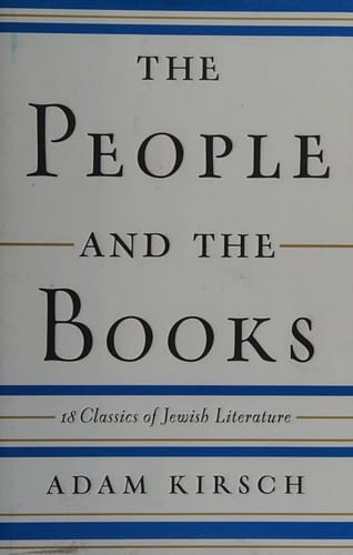 The people and the books
