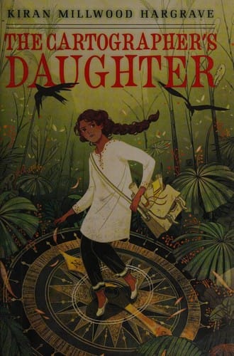 The cartographer's daughter