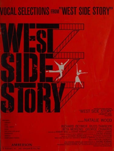 Vocal Selections from "West Side Story"