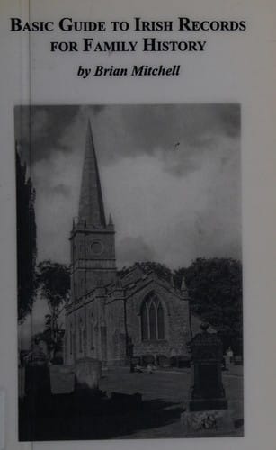 Basic guide to Irish records for family history