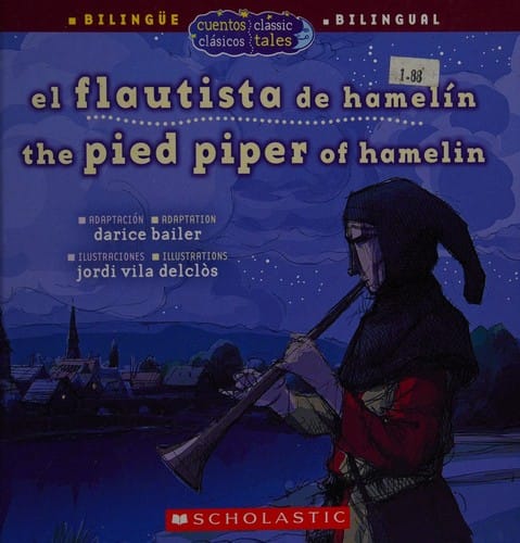 El flautista de Hamelín