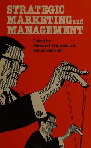 Strategic marketing and management