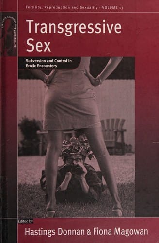 Transgressive sex