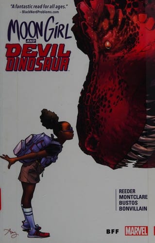 Moon Girl and Devil Dinosaur