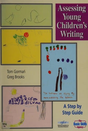 Assessing young children's writing