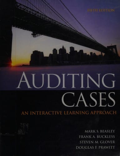Auditing cases