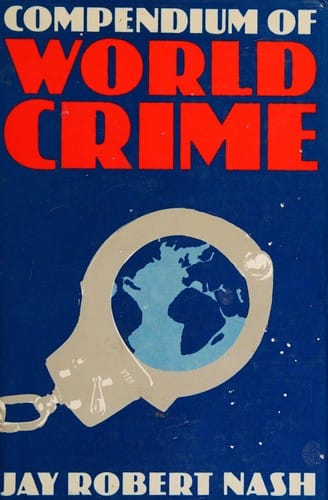 Compendium of world crime