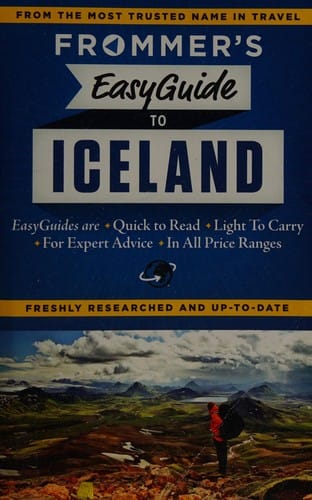 Frommer's EasyGuide to Iceland