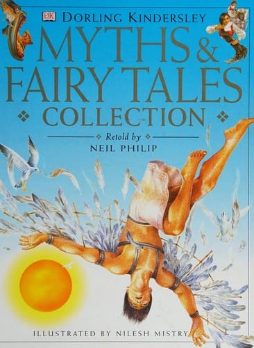 Dorling Kindersley myths & fairy tales collection