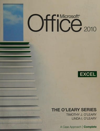 Microsoft Excel 2010