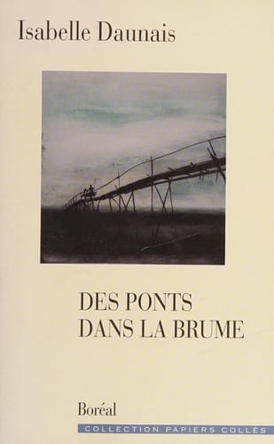 Des ponts dans la brume