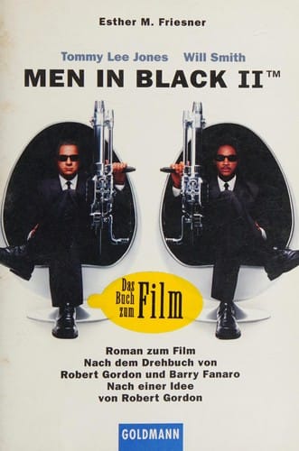 Men in Black 2. Roman zum Film