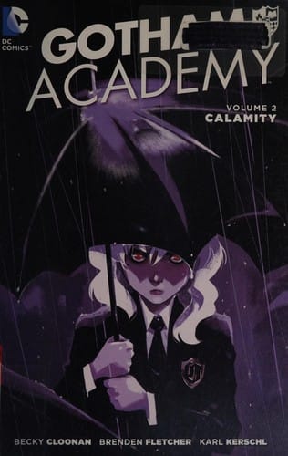 Gotham Academy