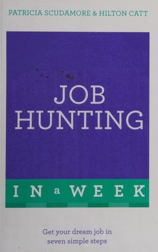 Job hunting in a week