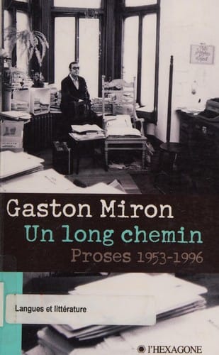 Un long chemin: proses 1953-1996