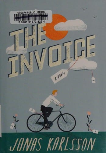 The invoice