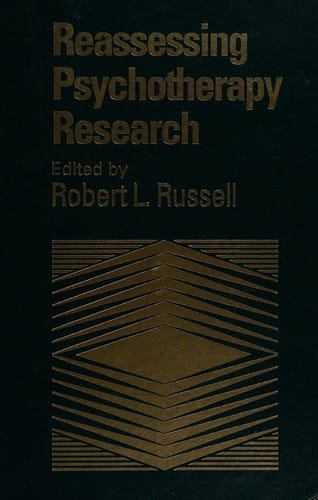 Reassessing psychotherapy research