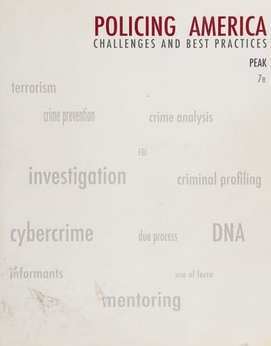 Policing America