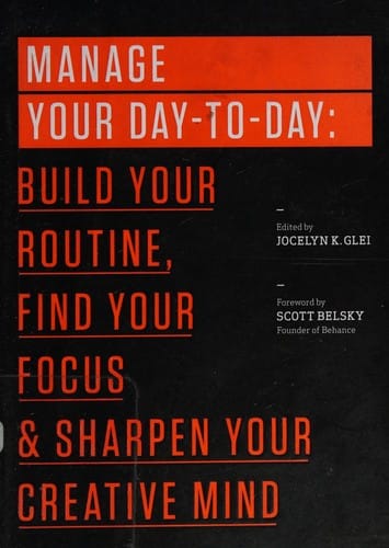 Manage your day-to-day