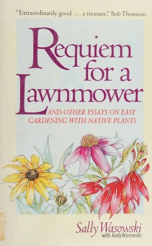 Requiem for a lawnmower