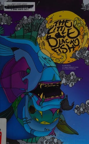 The little black fish