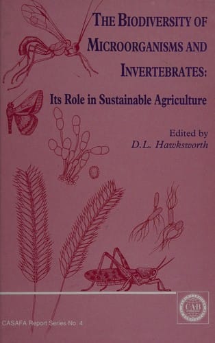The Biodiversity of micro-organisms and invertebrates
