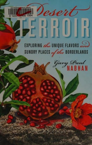 Exploring the unique flavors and sundry places of the borderlands