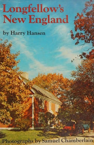 Longfellow's New England